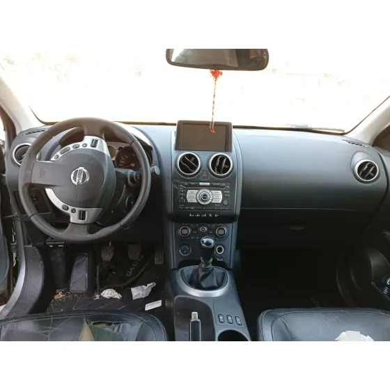 Nissan QASHQAI I (J10, NJ10) 2007