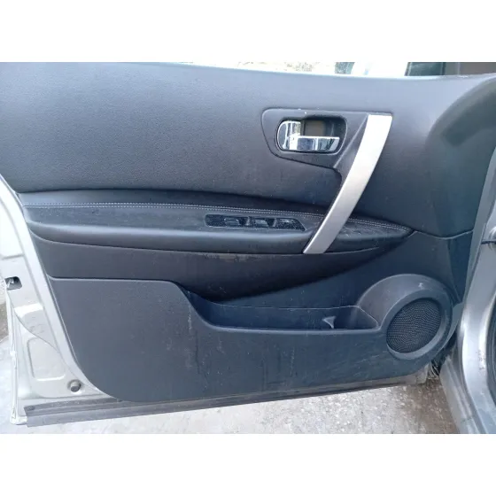Nissan QASHQAI I (J10, NJ10) 2007
