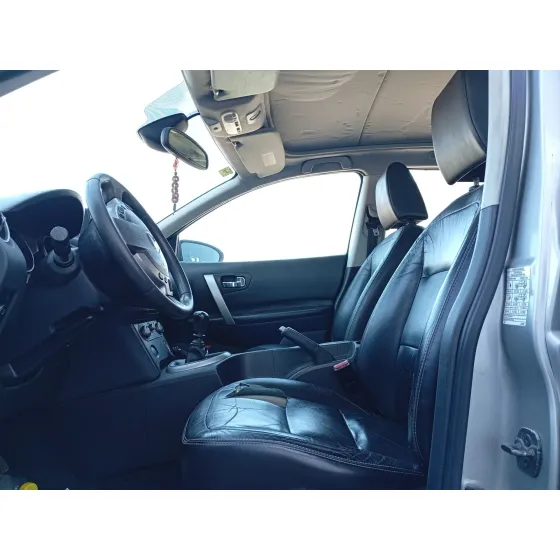 Nissan QASHQAI I (J10, NJ10) 2007