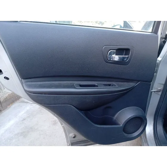 Nissan QASHQAI I (J10, NJ10) 2007