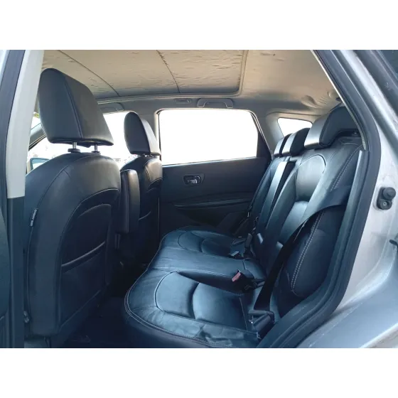 Nissan QASHQAI I (J10, NJ10) 2007