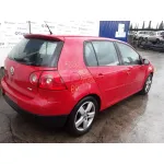 VOLKSWAGEN GOLF V BERLINA (1K1) VOLKSWAGEN GOLF V BERLINA (1K1) '2008 1.9 TDI ROJO 2003