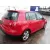VOLKSWAGEN GOLF V BERLINA (1K1) VOLKSWAGEN GOLF V BERLINA (1K1) '2008 1.9 TDI ROJO 2003