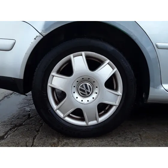 VOLKSWAGEN BORA BERLINA (1J2) '2001 1.9 TDI PLATA