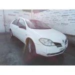 NISSAN PRIMERA BERLINA (P12) NISSAN PRIMERA BERLINA (P12) '2004 1.9 16V TURBODIESEL CAT BLANCO 2001