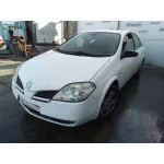 NISSAN PRIMERA BERLINA (P12) NISSAN PRIMERA BERLINA (P12) '2004 1.9 16V TURBODIESEL CAT BLANCO 2001
