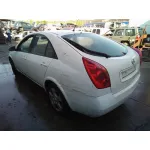 NISSAN PRIMERA BERLINA (P12) NISSAN PRIMERA BERLINA (P12) '2004 1.9 16V TURBODIESEL CAT BLANCO 2001