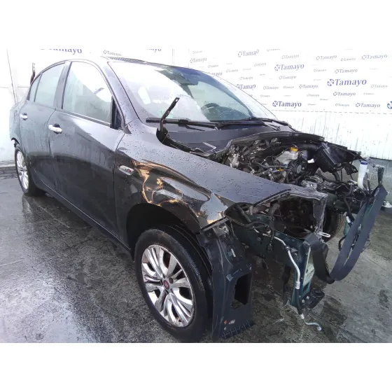 FIAT TIPO II (357) BERLINA '2018 1.6 JTDM 16V NEGRO