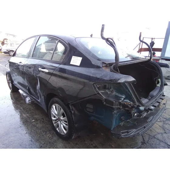 FIAT TIPO II (357) BERLINA '2018 1.6 JTDM 16V NEGRO