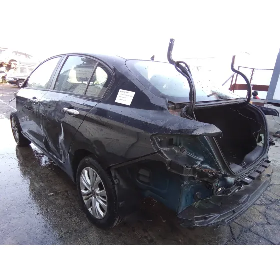 FIAT TIPO II (357) BERLINA '2018 1.6 JTDM 16V NEGRO