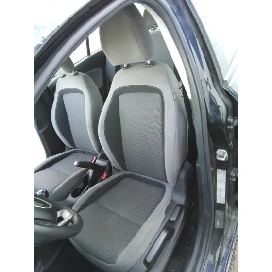 FIAT TIPO II (357) BERLINA '2018 1.6 JTDM 16V NEGRO