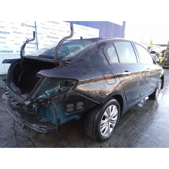 FIAT TIPO II (357) BERLINA '2018 1.6 JTDM 16V NEGRO