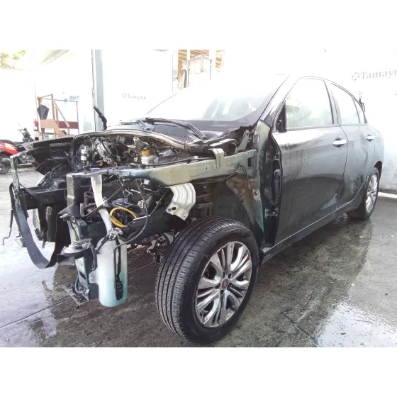 FIAT TIPO II (357) BERLINA '2018 1.6 JTDM 16V NEGRO
