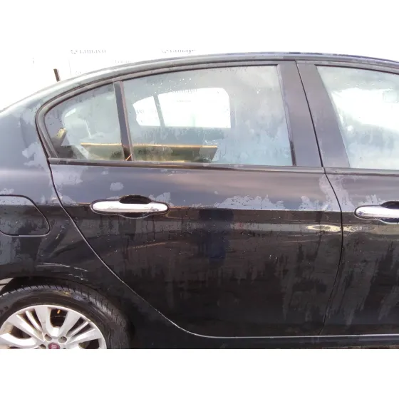 FIAT TIPO II (357) BERLINA '2018 1.6 JTDM 16V NEGRO