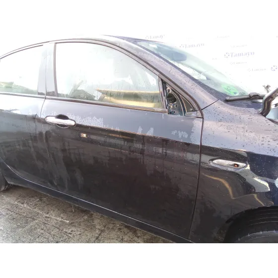 FIAT TIPO II (357) BERLINA '2018 1.6 JTDM 16V NEGRO