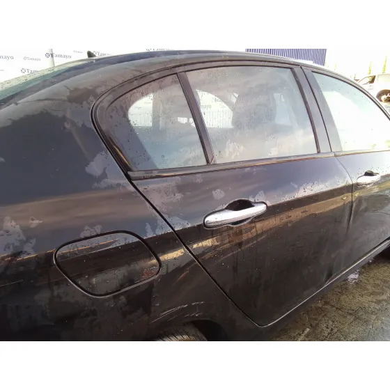 FIAT TIPO II (357) BERLINA '2018 1.6 JTDM 16V NEGRO