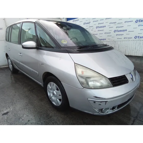 RENAULT ESPACE IV (JK0) '2006 1.9 DCI DIESEL GRIS