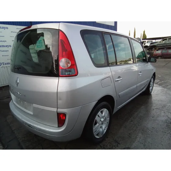 RENAULT ESPACE IV (JK0) '2006 1.9 DCI DIESEL GRIS