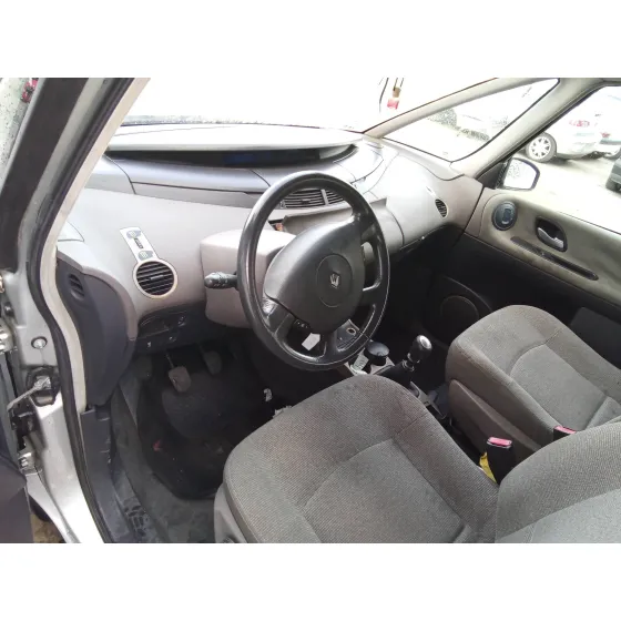RENAULT ESPACE IV (JK0) '2006 1.9 DCI DIESEL GRIS