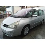 RENAULT ESPACE IV (JK0) RENAULT ESPACE IV (JK0) '2006 1.9 DCI DIESEL GRIS 2002