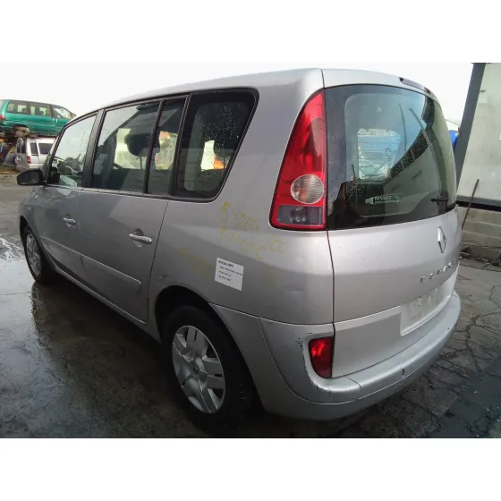 RENAULT ESPACE IV (JK0) '2006 1.9 DCI DIESEL GRIS