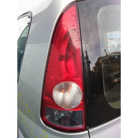 RENAULT ESPACE IV (JK0) '2006 1.9 DCI DIESEL GRIS