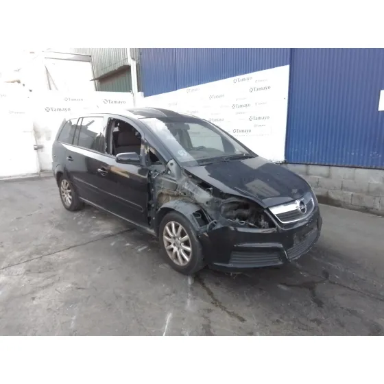 OPEL ZAFIRA B '2007 * ARGENTO