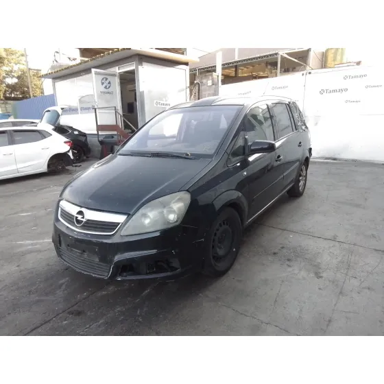 OPEL ZAFIRA B '2007 * ARGENTO