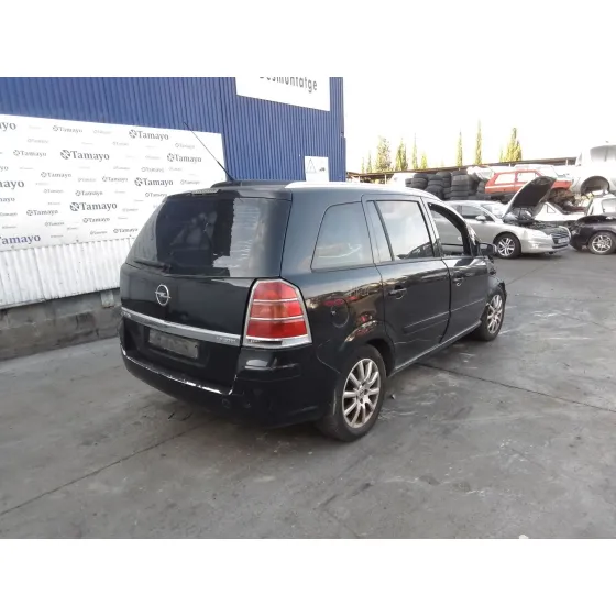 OPEL ZAFIRA B '2007 * ARGENTO