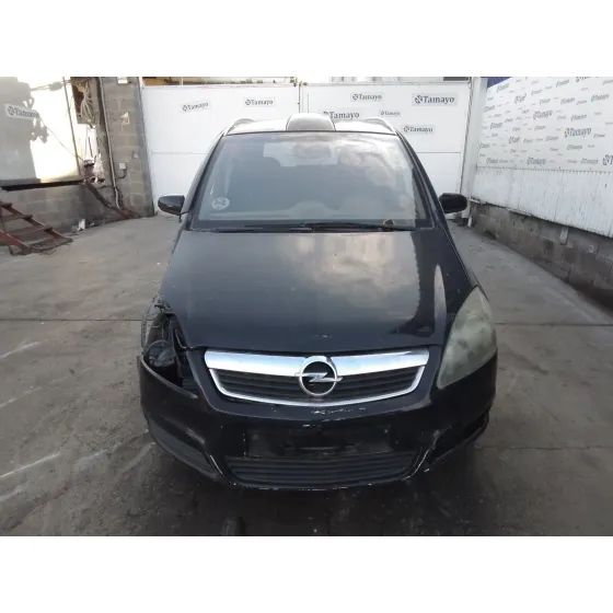 OPEL ZAFIRA B '2007 * ARGENTO
