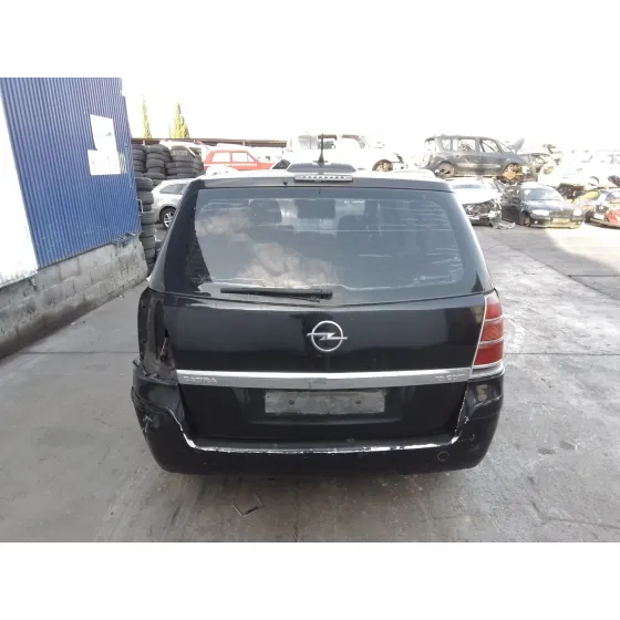 OPEL ZAFIRA B '2007 * ARGENTO
