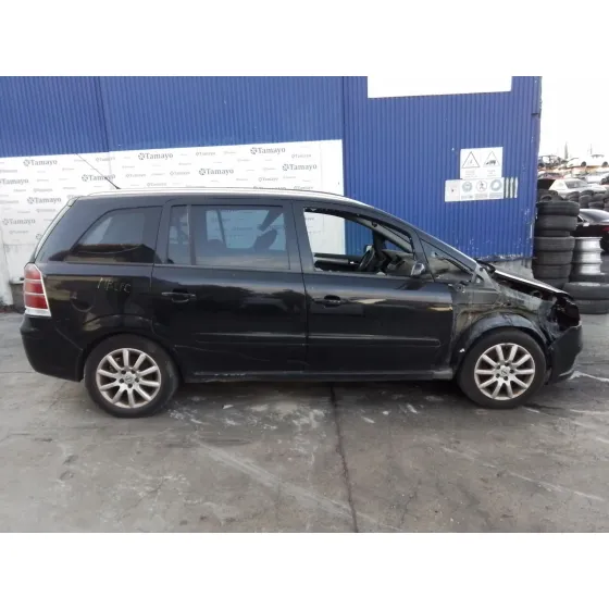 OPEL ZAFIRA B '2007 * ARGENTO