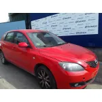 MAZDA 3 BERLINA (BK) MAZDA 3 BERLINA (BK) '2007 1.6 CD DIESEL CAT ROJO 2003