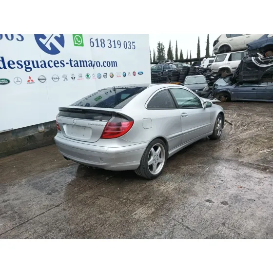 Mercedes-Benz CLASE C COUPE (CL203) 2001