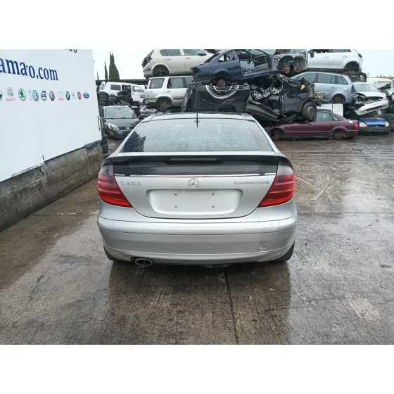 Mercedes-Benz CLASE C COUPE (CL203) 2001