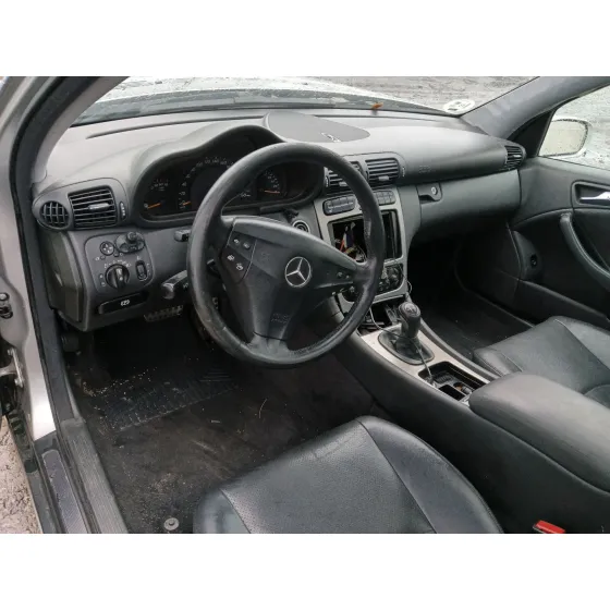 Mercedes-Benz CLASE C COUPE (CL203) 2001