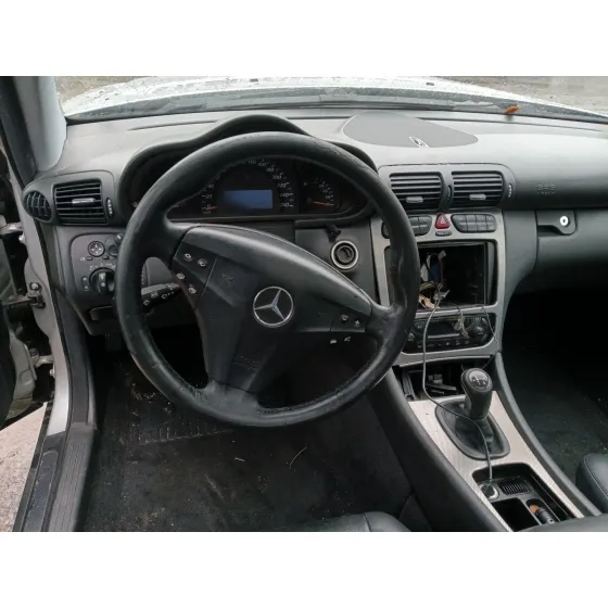 Mercedes-Benz CLASE C COUPE (CL203) 2001