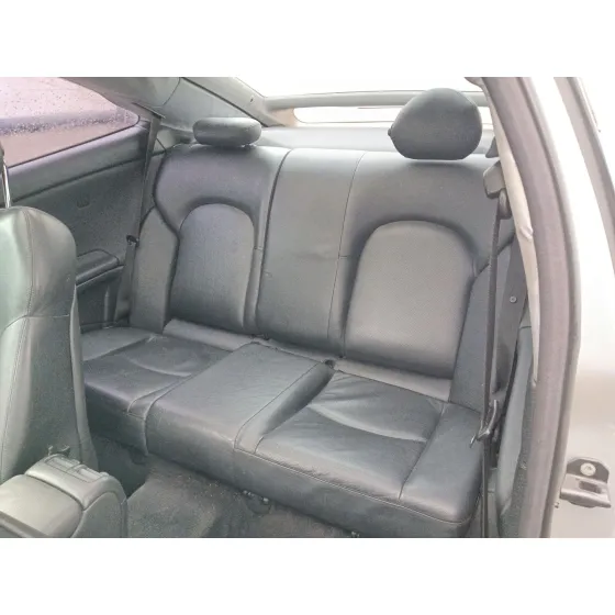 Mercedes-Benz CLASE C COUPE (CL203) 2001