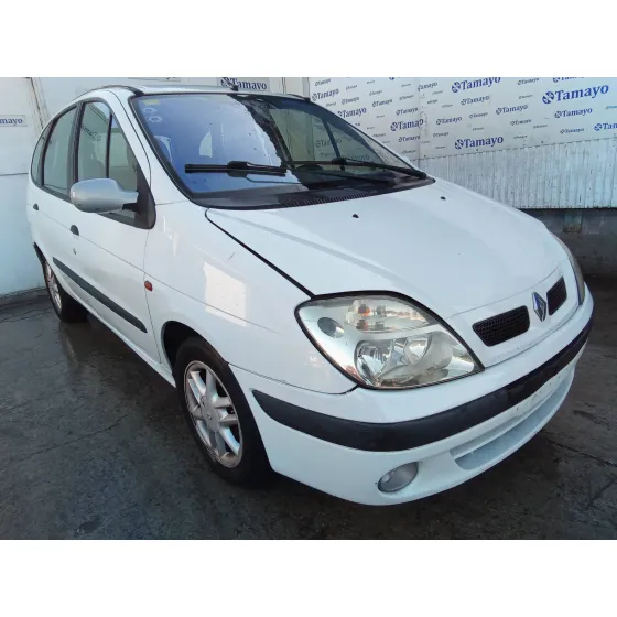 RENAULT SCENIC (JA..) '2000 1.9 DCI DIESEL CAT BLANCO