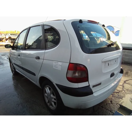 RENAULT SCENIC (JA..) '2000 1.9 DCI DIESEL CAT BLANCO