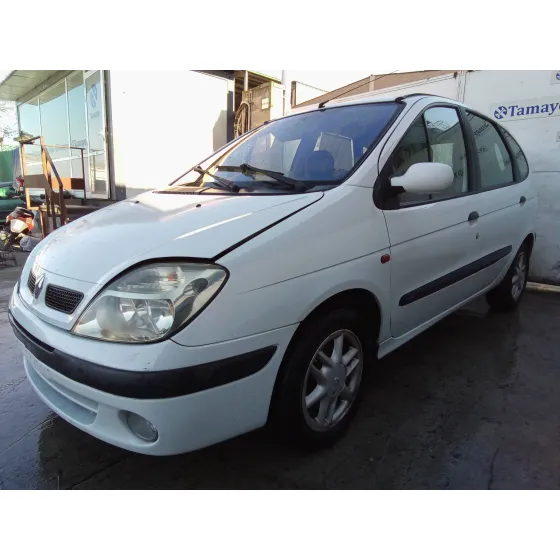 RENAULT SCENIC (JA..) '2000 1.9 DCI DIESEL CAT BLANCO