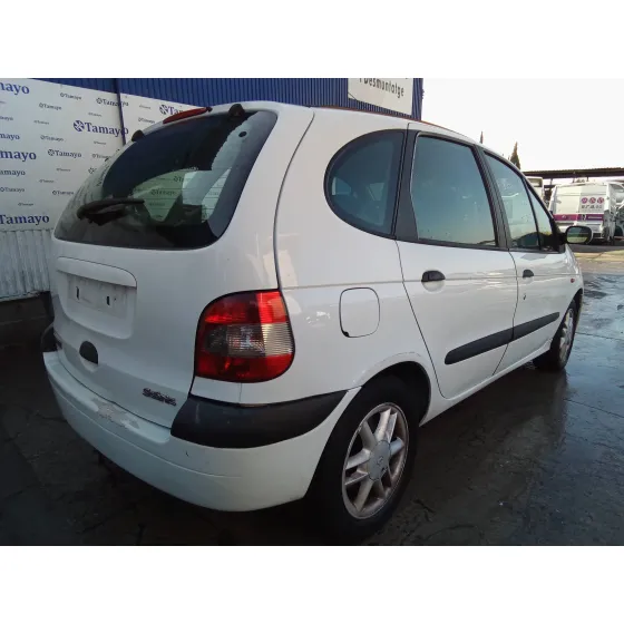 RENAULT SCENIC (JA..) '2000 1.9 DCI DIESEL CAT BLANCO