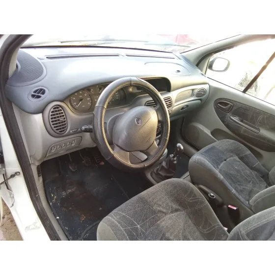 RENAULT SCENIC (JA..) '2000 1.9 DCI DIESEL CAT BLANCO