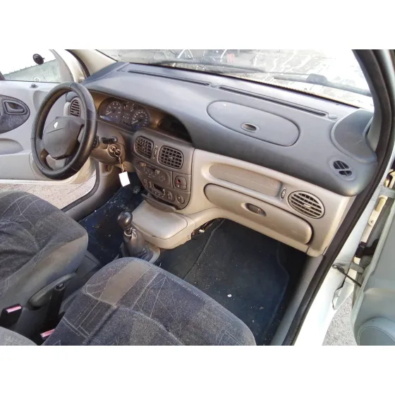 RENAULT SCENIC (JA..) '2000 1.9 DCI DIESEL CAT BLANCO