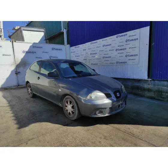 SEAT IBIZA (6L1) '2006 1.4 16V NEGRO