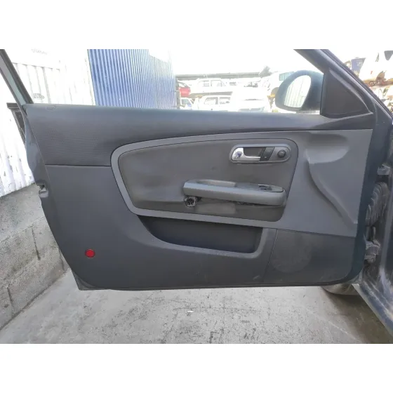 SEAT IBIZA (6L1) '2006 1.4 16V NEGRO