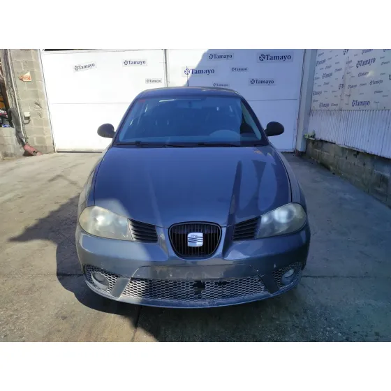 SEAT IBIZA (6L1) '2006 1.4 16V NEGRO