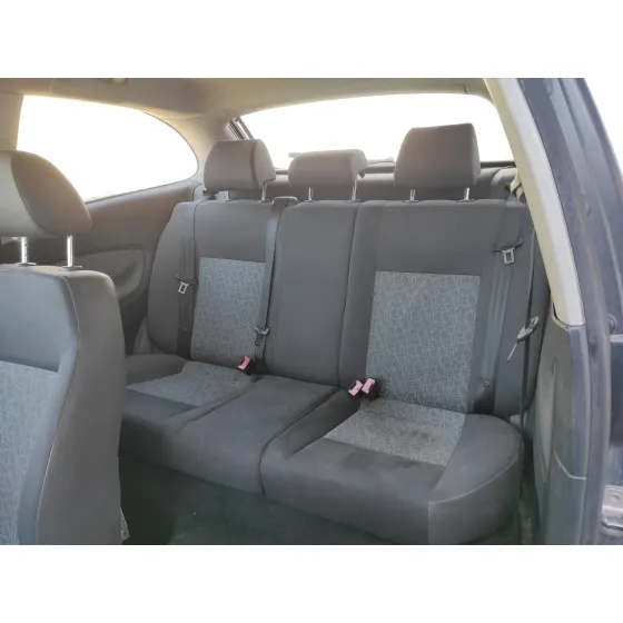 SEAT IBIZA (6L1) '2006 1.4 16V NEGRO