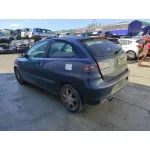 SEAT IBIZA (6L1) SEAT IBIZA (6L1) '2006 1.4 16V NEGRO 2002