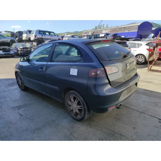 SEAT IBIZA (6L1) '2006 1.4 16V NEGRO
